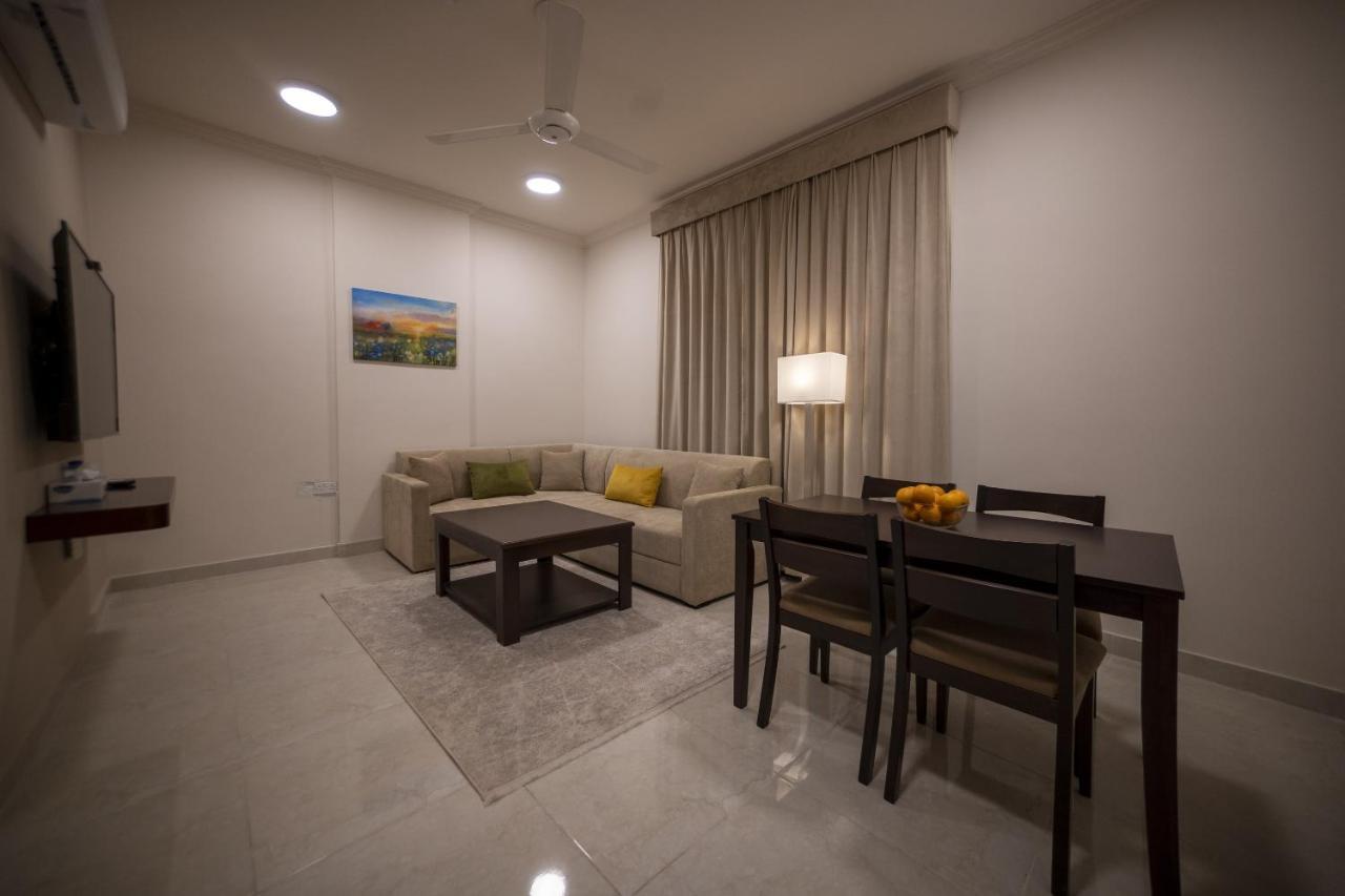 Anisa Residential Complex Apartment Salalah Luaran gambar