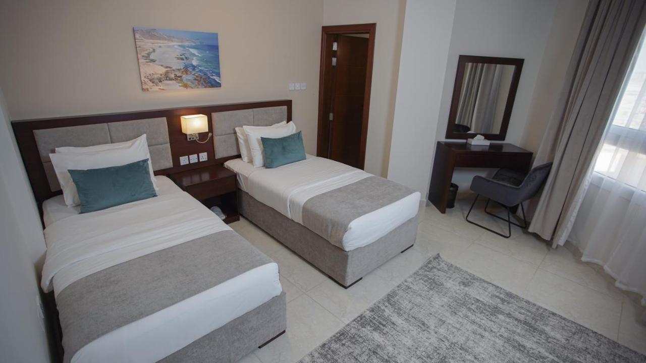 Anisa Residential Complex Apartment Salalah Luaran gambar