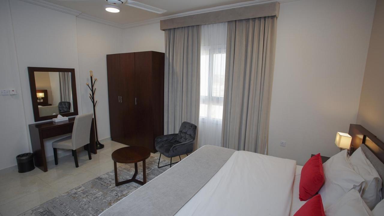 Anisa Residential Complex Apartment Salalah Luaran gambar