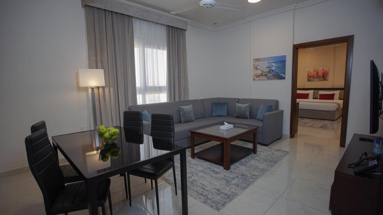 Anisa Residential Complex Apartment Salalah Luaran gambar