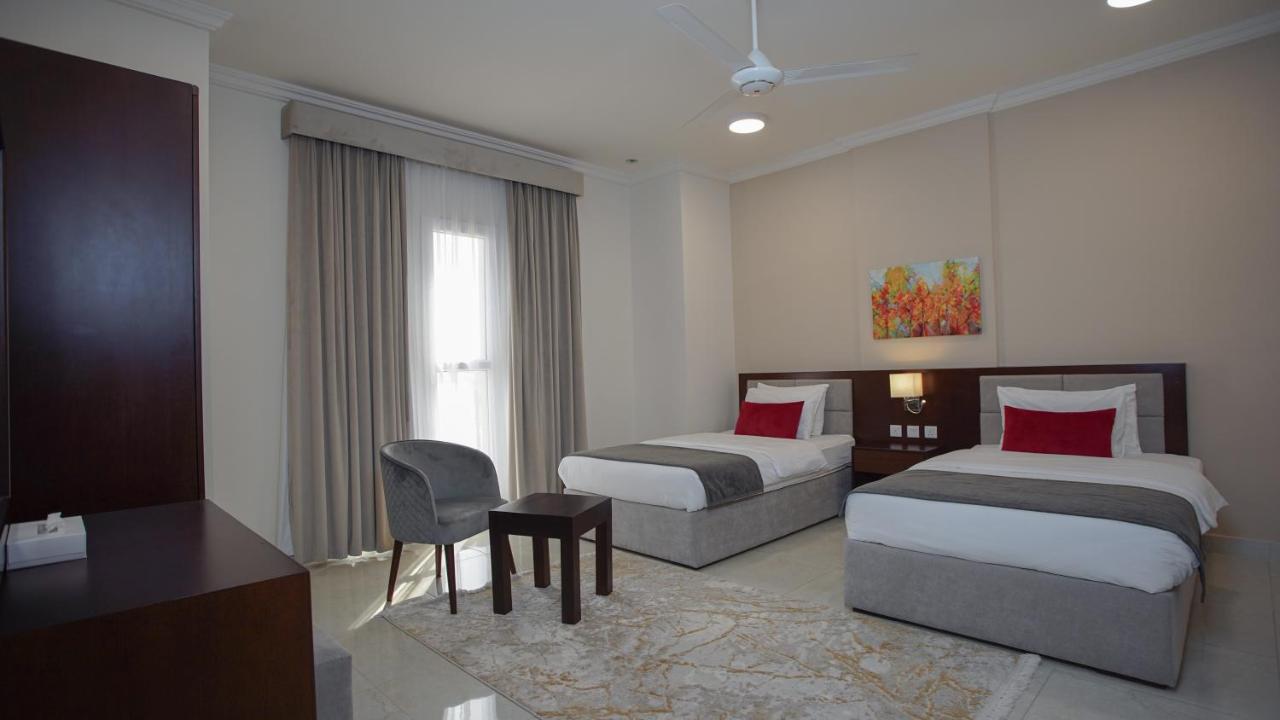 Anisa Residential Complex Apartment Salalah Luaran gambar