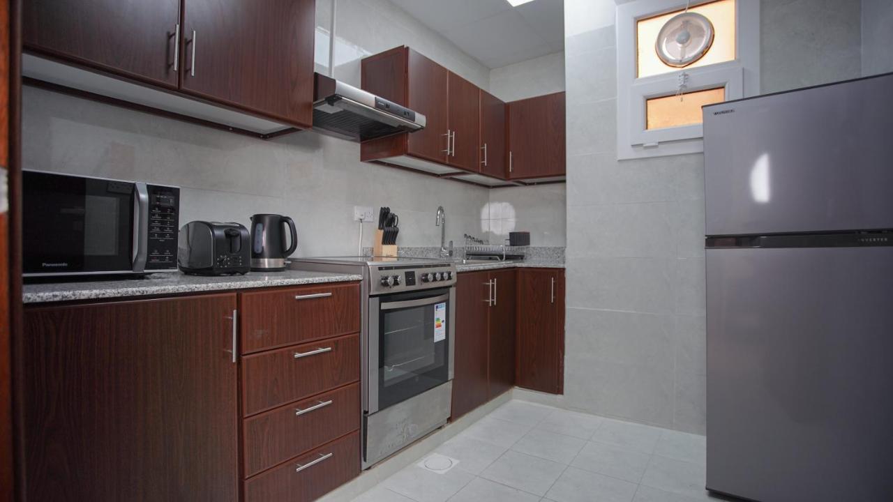 Anisa Residential Complex Apartment Salalah Luaran gambar