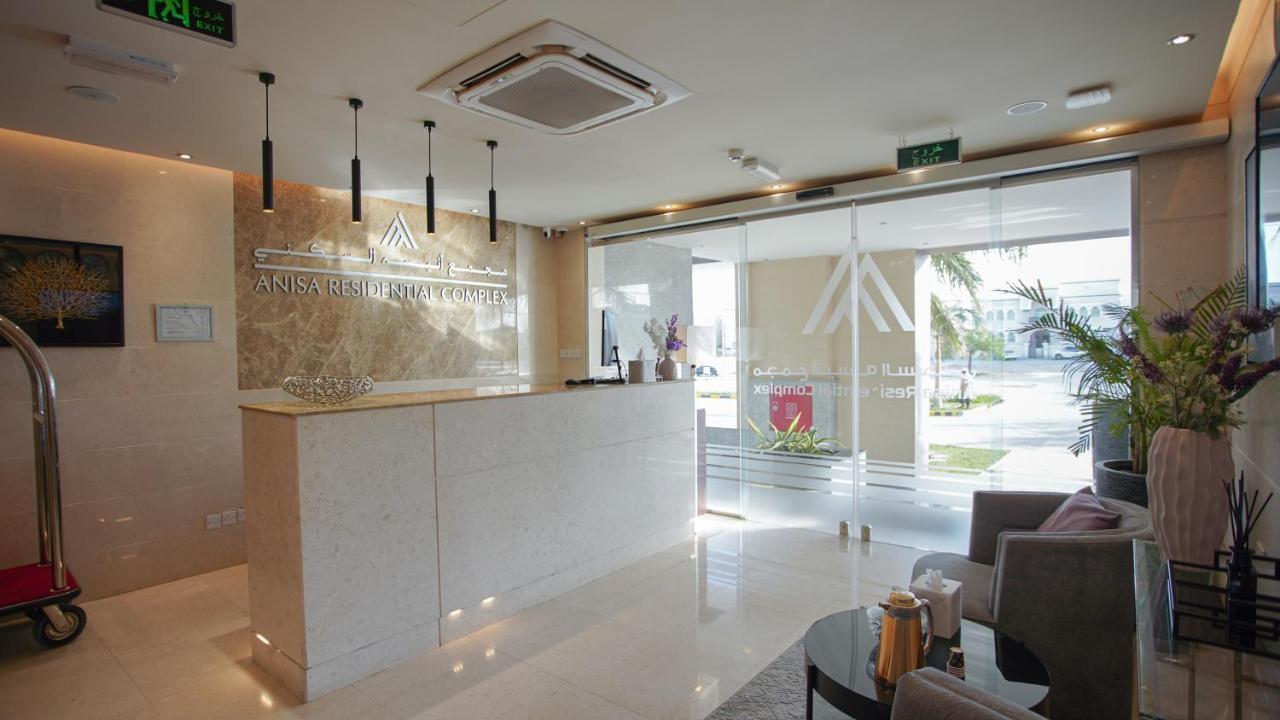 Anisa Residential Complex Apartment Salalah Luaran gambar