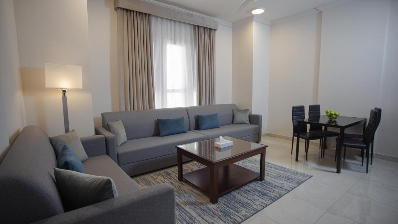 Anisa Residential Complex Apartment Salalah Luaran gambar