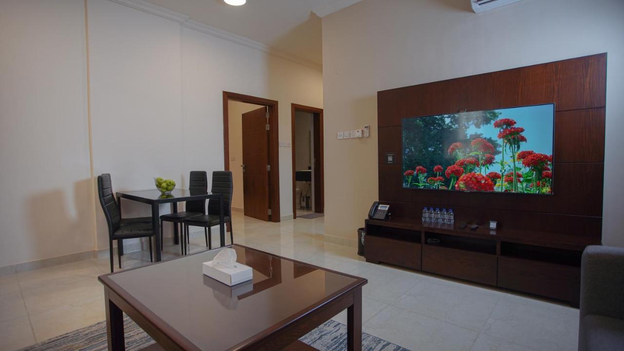 Anisa Residential Complex Apartment Salalah Luaran gambar