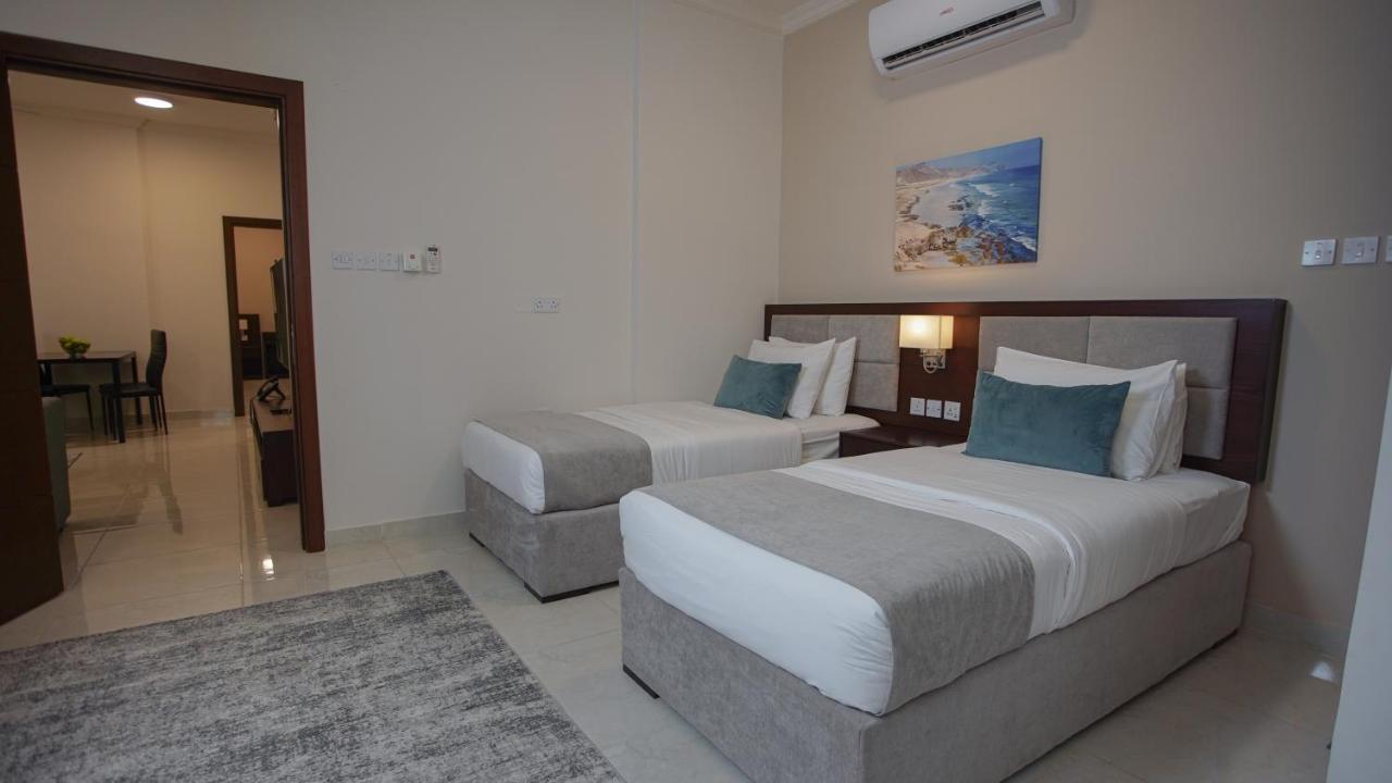 Anisa Residential Complex Apartment Salalah Luaran gambar