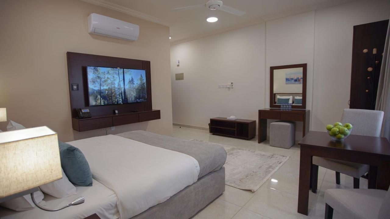 Anisa Residential Complex Apartment Salalah Luaran gambar