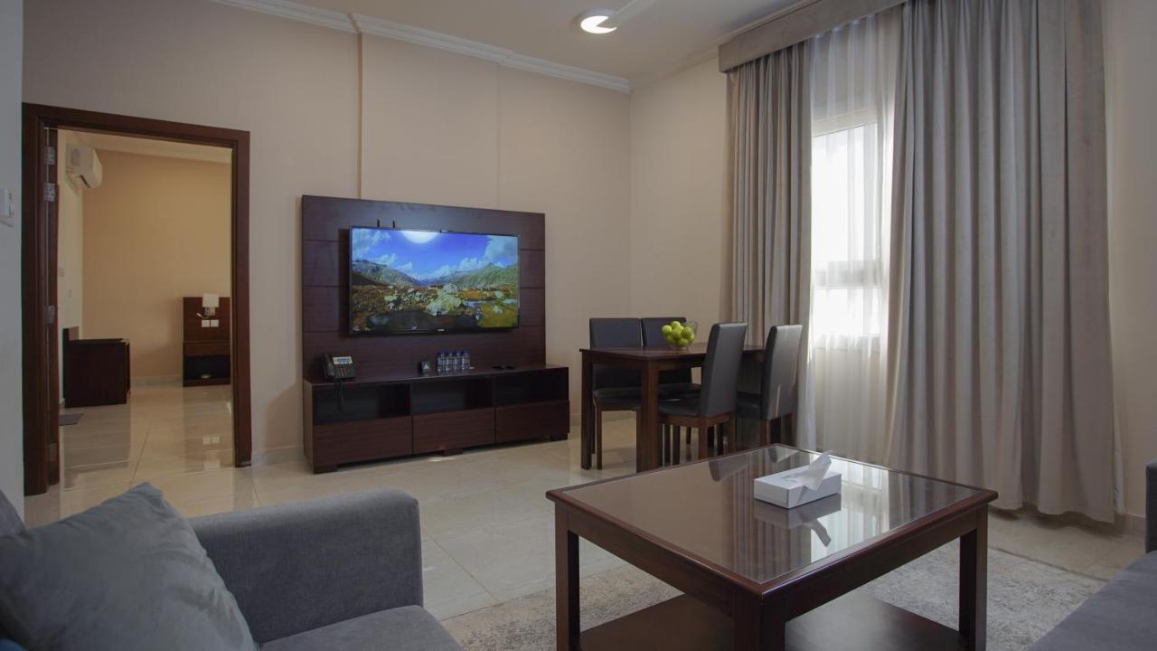 Anisa Residential Complex Apartment Salalah Luaran gambar