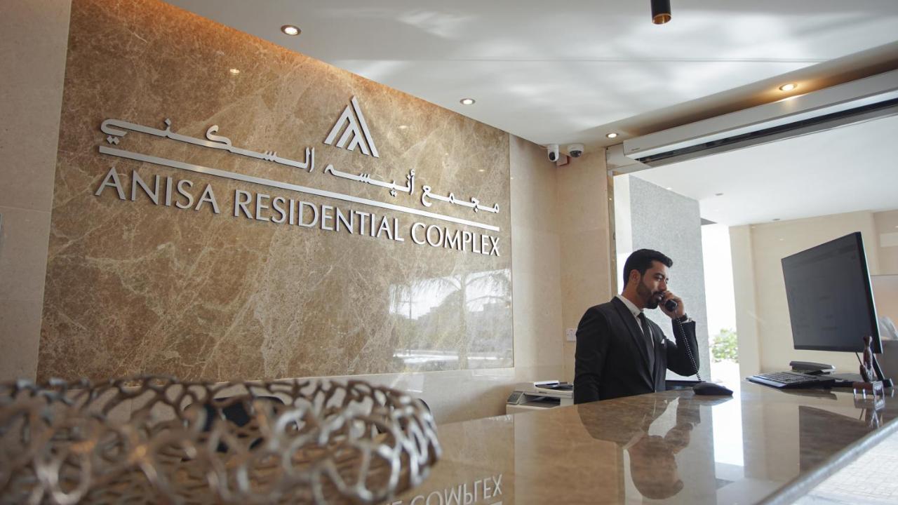 Anisa Residential Complex Apartment Salalah Luaran gambar