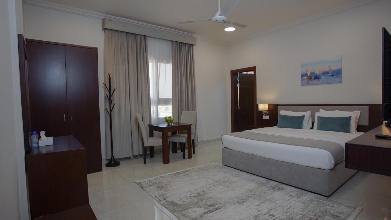 Anisa Residential Complex Apartment Salalah Luaran gambar